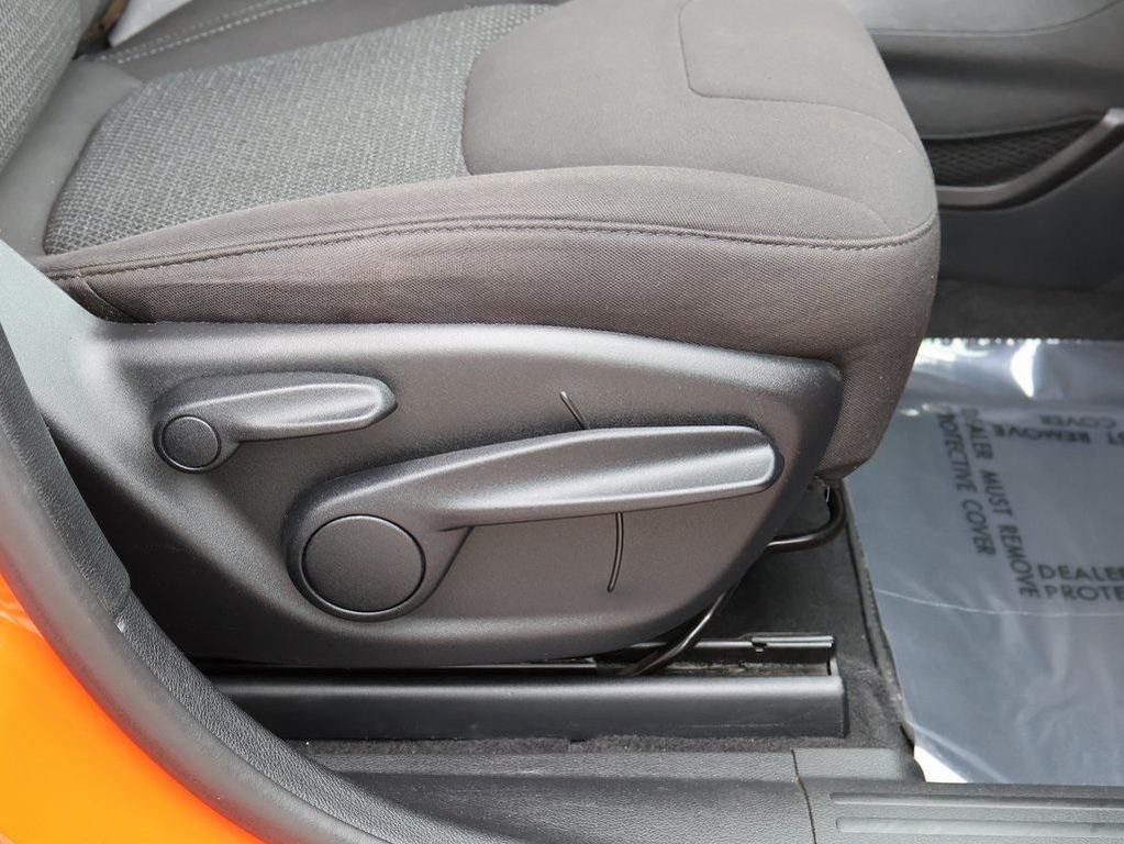 used 2021 Jeep Cherokee car, priced at $14,999