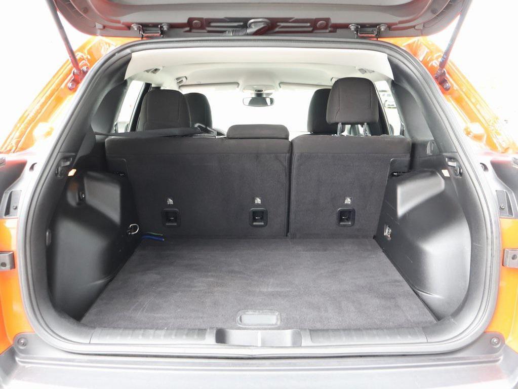 used 2021 Jeep Cherokee car, priced at $14,999