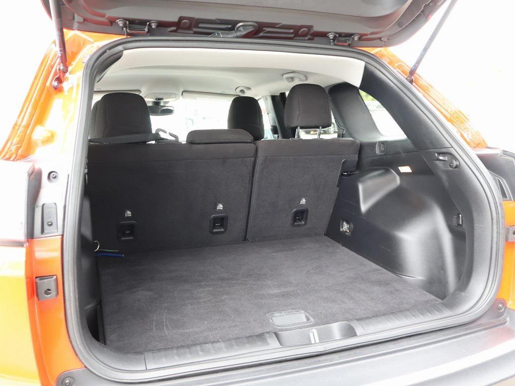 used 2021 Jeep Cherokee car, priced at $14,999