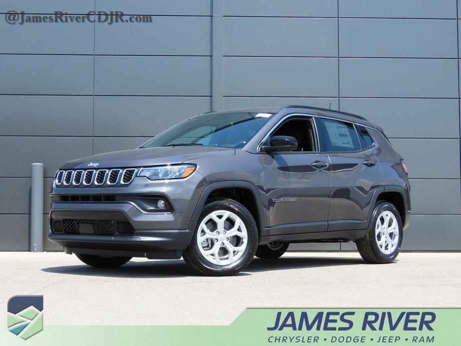 new 2024 Jeep Compass car, priced at $29,060