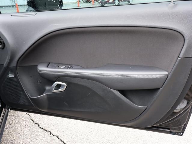 used 2023 Dodge Challenger car, priced at $25,989