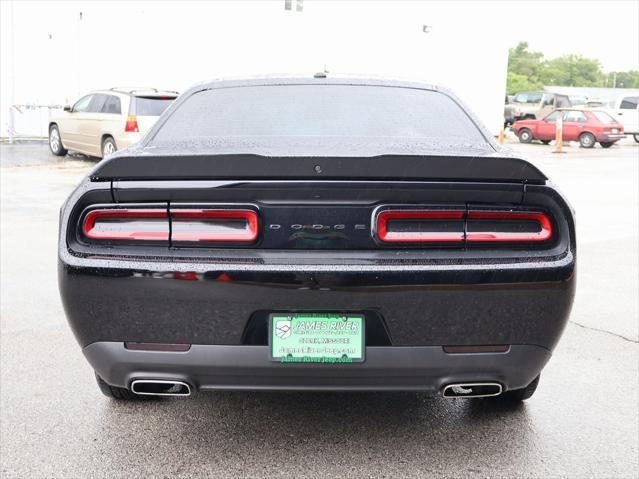 used 2023 Dodge Challenger car, priced at $25,989