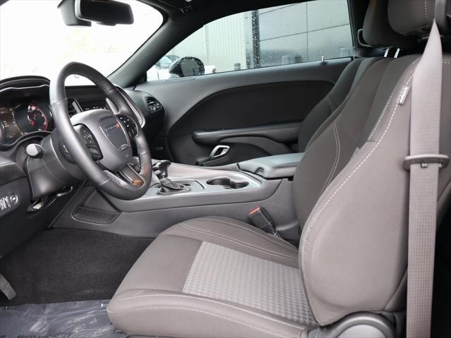 used 2023 Dodge Challenger car, priced at $25,989