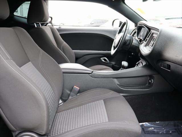used 2023 Dodge Challenger car, priced at $25,989