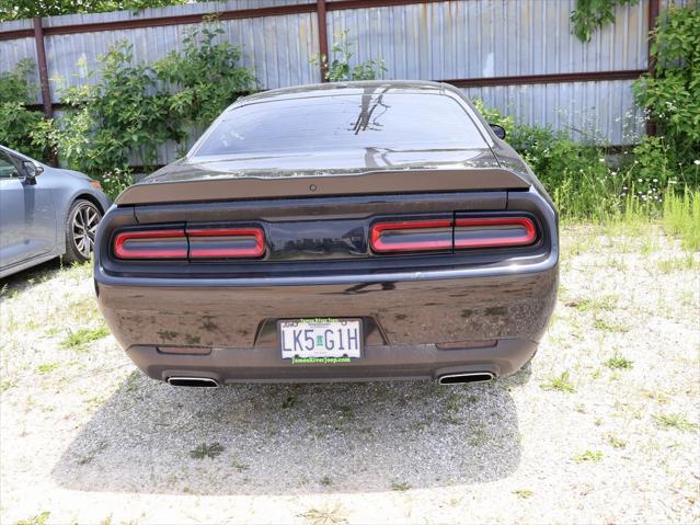 used 2023 Dodge Challenger car, priced at $27,765