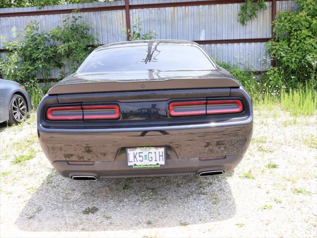 used 2023 Dodge Challenger car, priced at $27,765