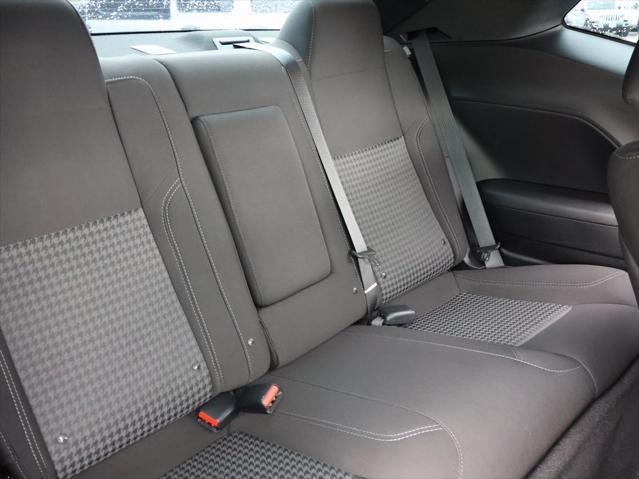 used 2023 Dodge Challenger car, priced at $25,989