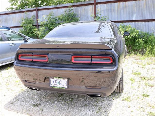 used 2023 Dodge Challenger car, priced at $27,765