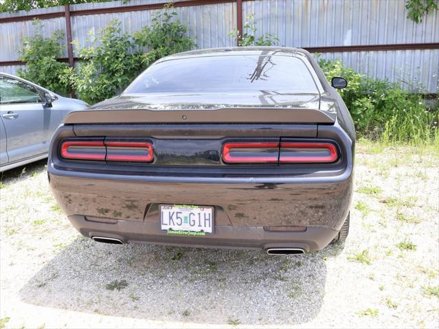 used 2023 Dodge Challenger car, priced at $27,765