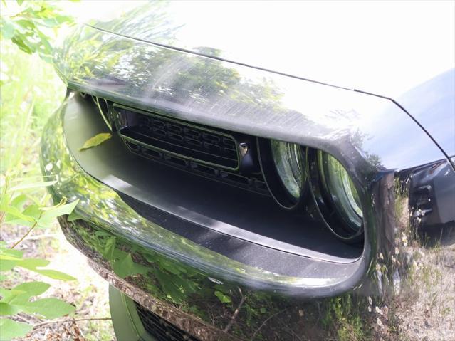 used 2023 Dodge Challenger car, priced at $27,765
