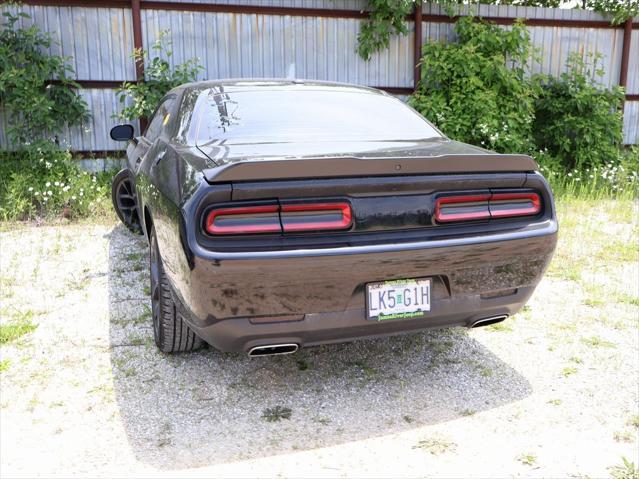 used 2023 Dodge Challenger car, priced at $27,765