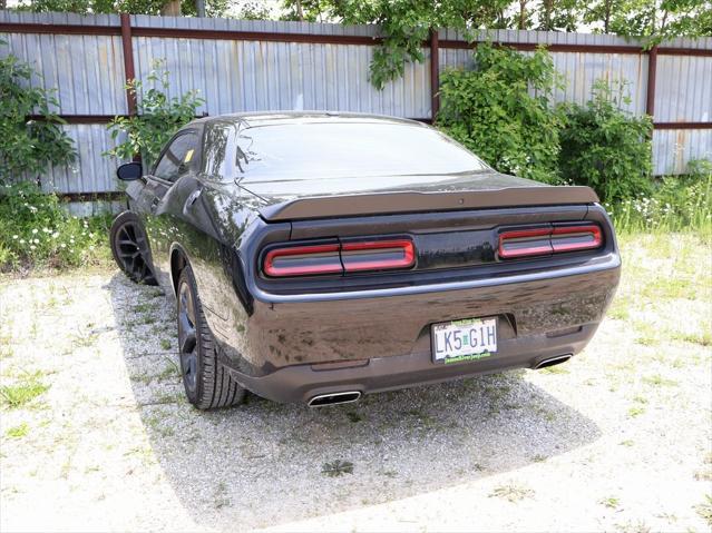 used 2023 Dodge Challenger car, priced at $27,765
