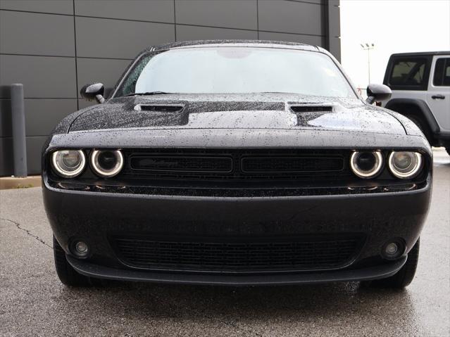 used 2023 Dodge Challenger car, priced at $25,989