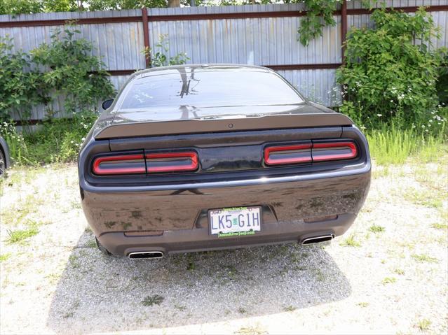 used 2023 Dodge Challenger car, priced at $27,765