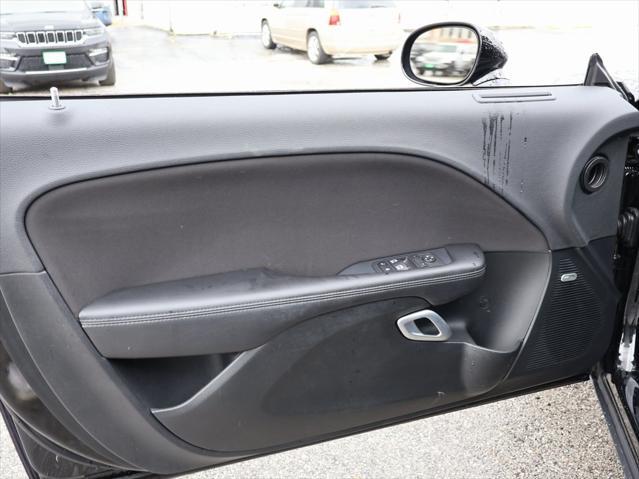 used 2023 Dodge Challenger car, priced at $25,989