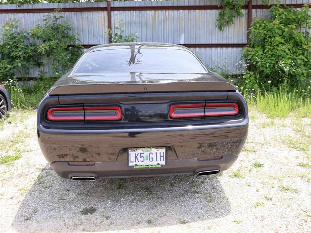 used 2023 Dodge Challenger car, priced at $27,765