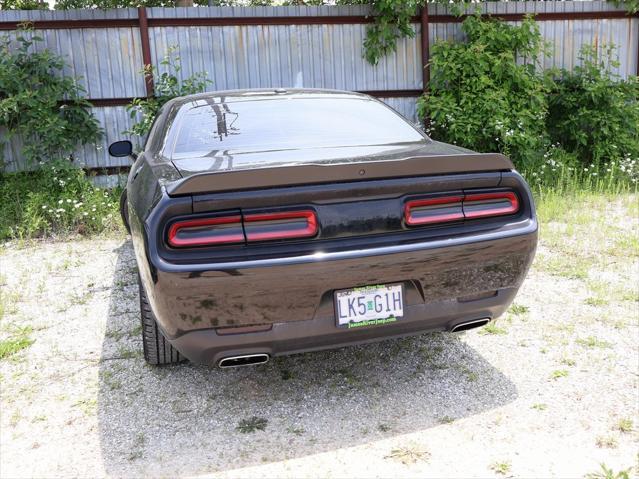 used 2023 Dodge Challenger car, priced at $27,765