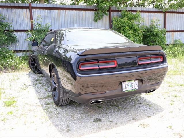 used 2023 Dodge Challenger car, priced at $27,765