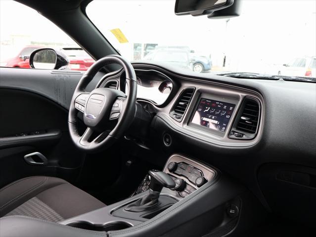 used 2023 Dodge Challenger car, priced at $25,989