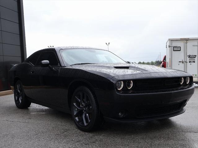 used 2023 Dodge Challenger car, priced at $25,989