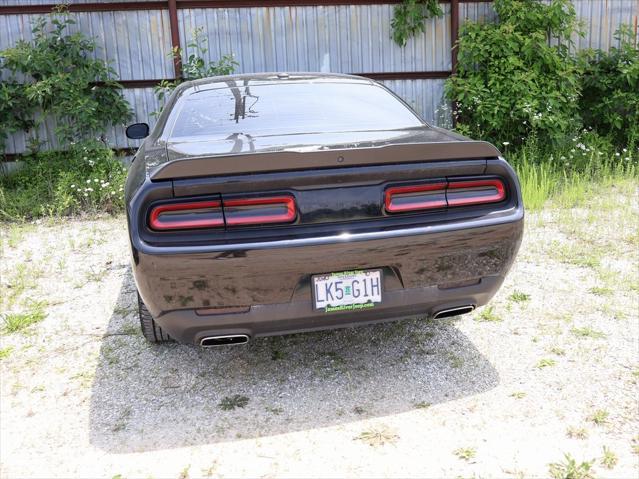 used 2023 Dodge Challenger car, priced at $27,765