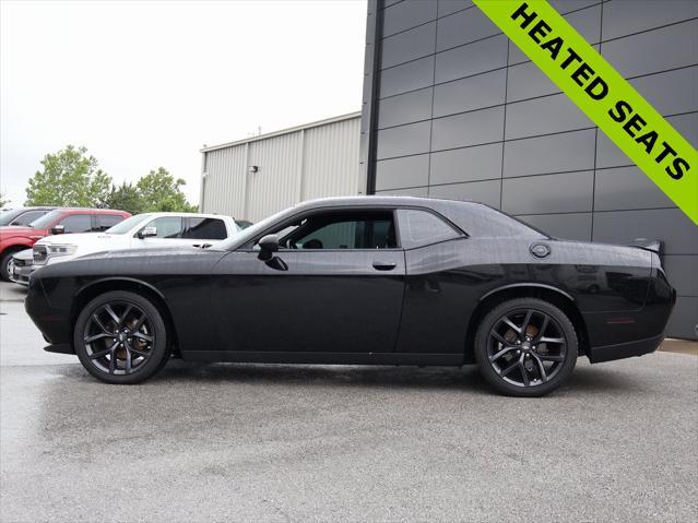 used 2023 Dodge Challenger car, priced at $25,989
