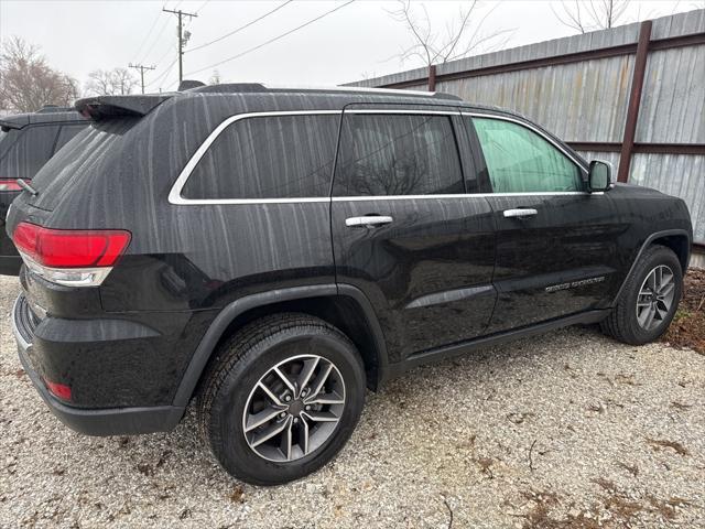 used 2020 Jeep Grand Cherokee car, priced at $27,967