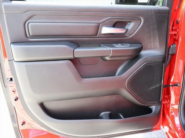 new 2025 Ram 1500 car, priced at $44,256