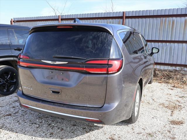 used 2023 Chrysler Pacifica car, priced at $24,110