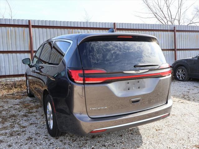 used 2023 Chrysler Pacifica car, priced at $24,110