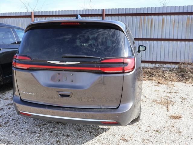 used 2023 Chrysler Pacifica car, priced at $24,110