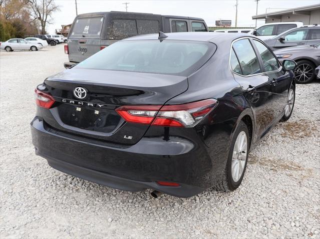 used 2024 Toyota Camry car, priced at $24,898