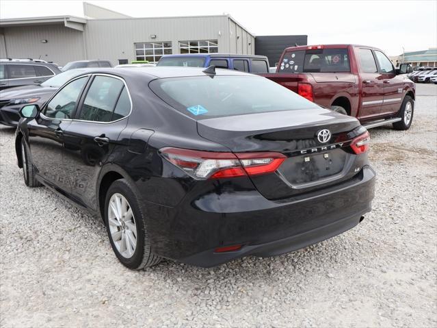 used 2024 Toyota Camry car, priced at $24,898