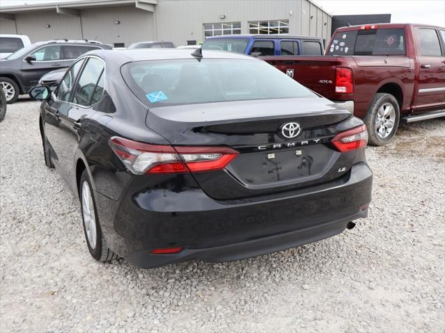 used 2024 Toyota Camry car, priced at $24,898