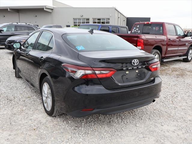 used 2024 Toyota Camry car, priced at $24,898