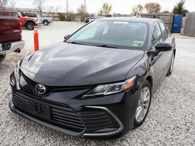 used 2024 Toyota Camry car, priced at $25,420