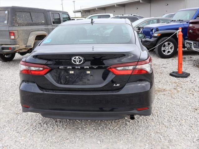 used 2024 Toyota Camry car, priced at $24,898