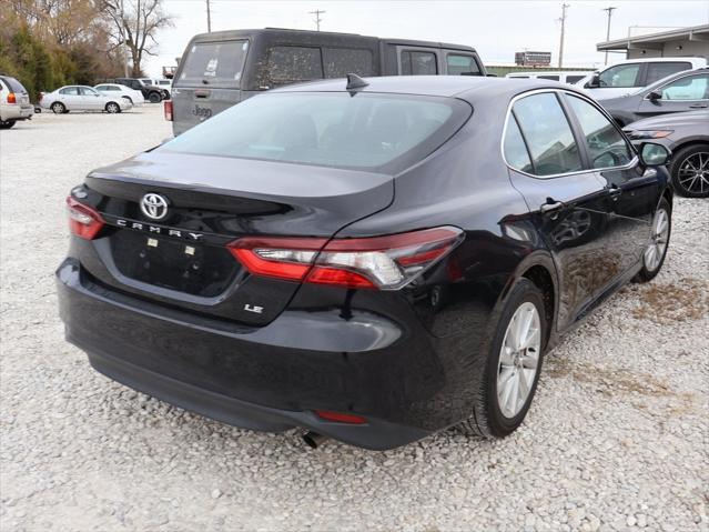 used 2024 Toyota Camry car, priced at $24,898