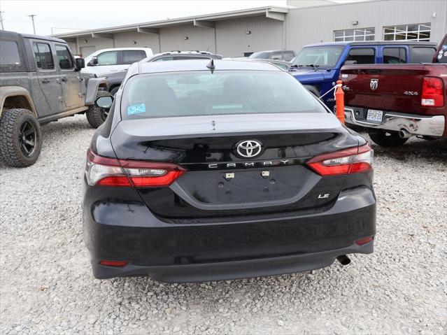 used 2024 Toyota Camry car, priced at $24,898