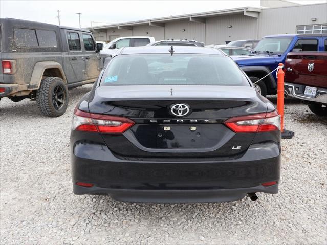 used 2024 Toyota Camry car, priced at $24,898