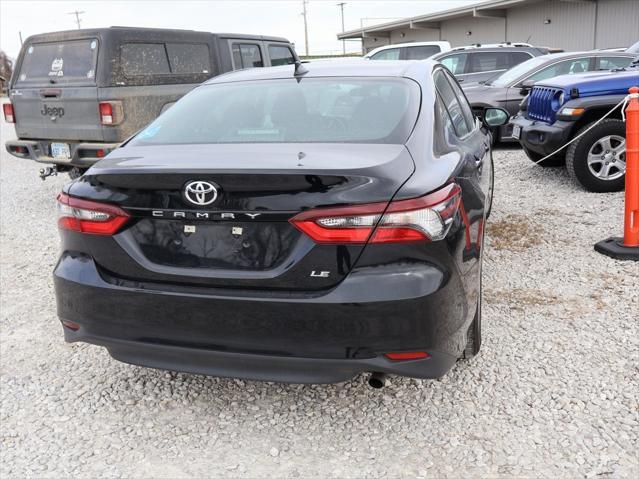 used 2024 Toyota Camry car, priced at $24,898