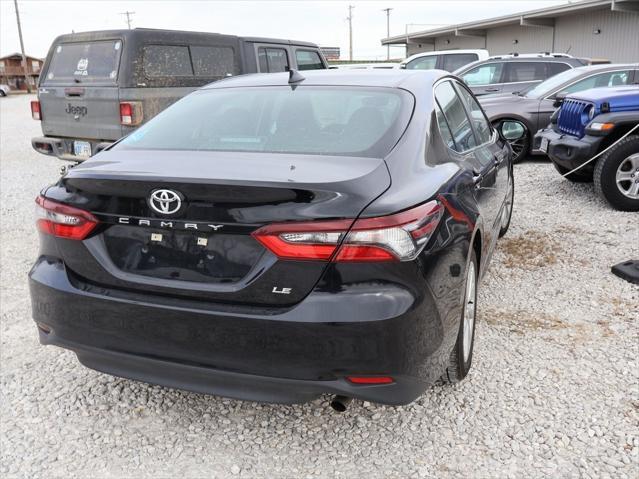 used 2024 Toyota Camry car, priced at $24,898