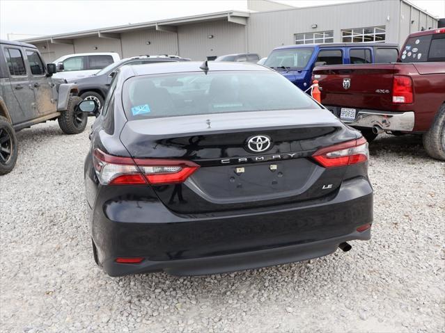 used 2024 Toyota Camry car, priced at $24,898