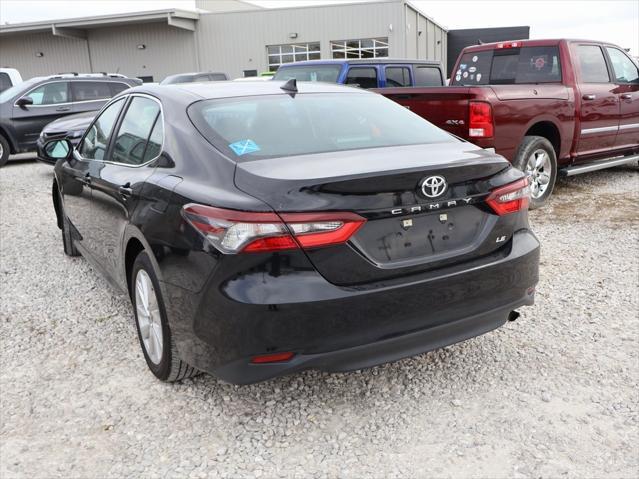 used 2024 Toyota Camry car, priced at $24,898