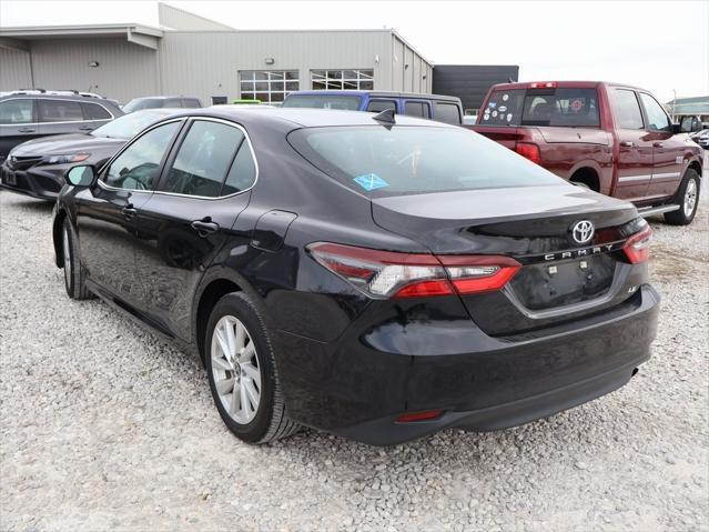 used 2024 Toyota Camry car, priced at $24,898