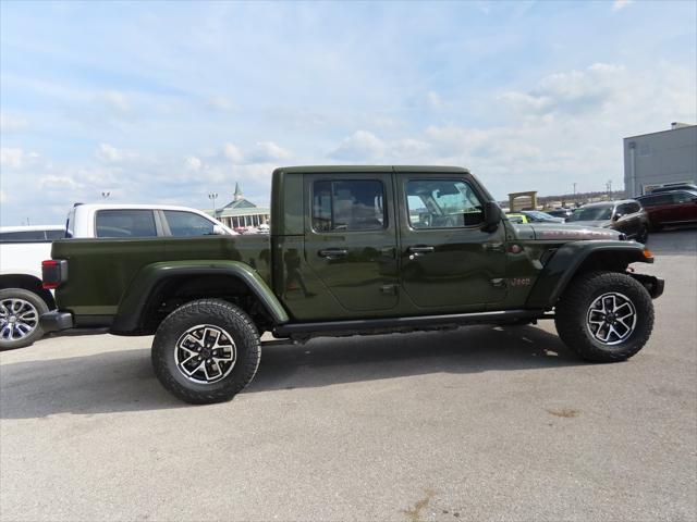 new 2024 Jeep Gladiator car, priced at $58,778