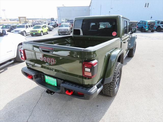 new 2024 Jeep Gladiator car, priced at $58,778