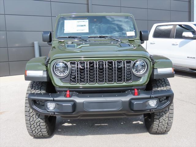 new 2024 Jeep Gladiator car, priced at $58,778