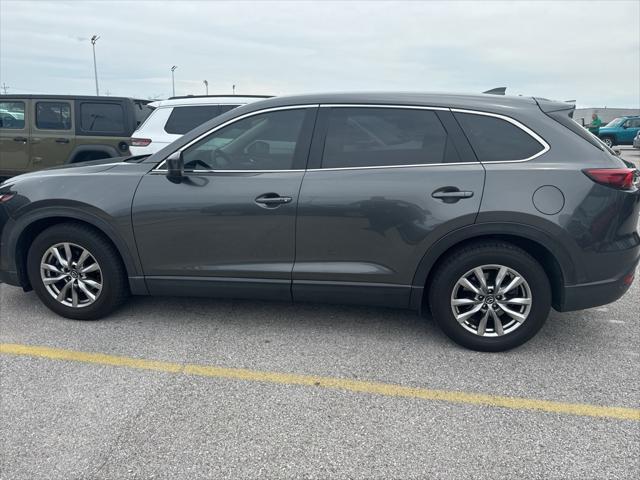 used 2016 Mazda CX-9 car, priced at $16,939