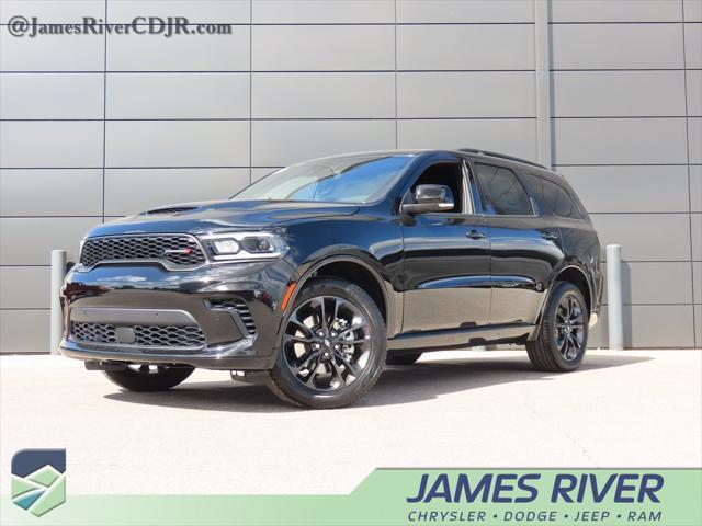 new 2025 Dodge Durango car, priced at $48,660